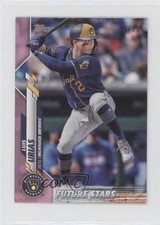 2020 Topps Mini Future Stars Pink 21/25 Luis Urias #410 4z8