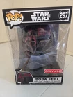 Funko Pop! Vinyl Jumbo 10 in: Star Wars - Boba Fett (10 inch) (Black) -...