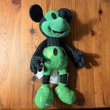 Disney Store Mickey Mouse Memories Plush Series 10/12 NWT