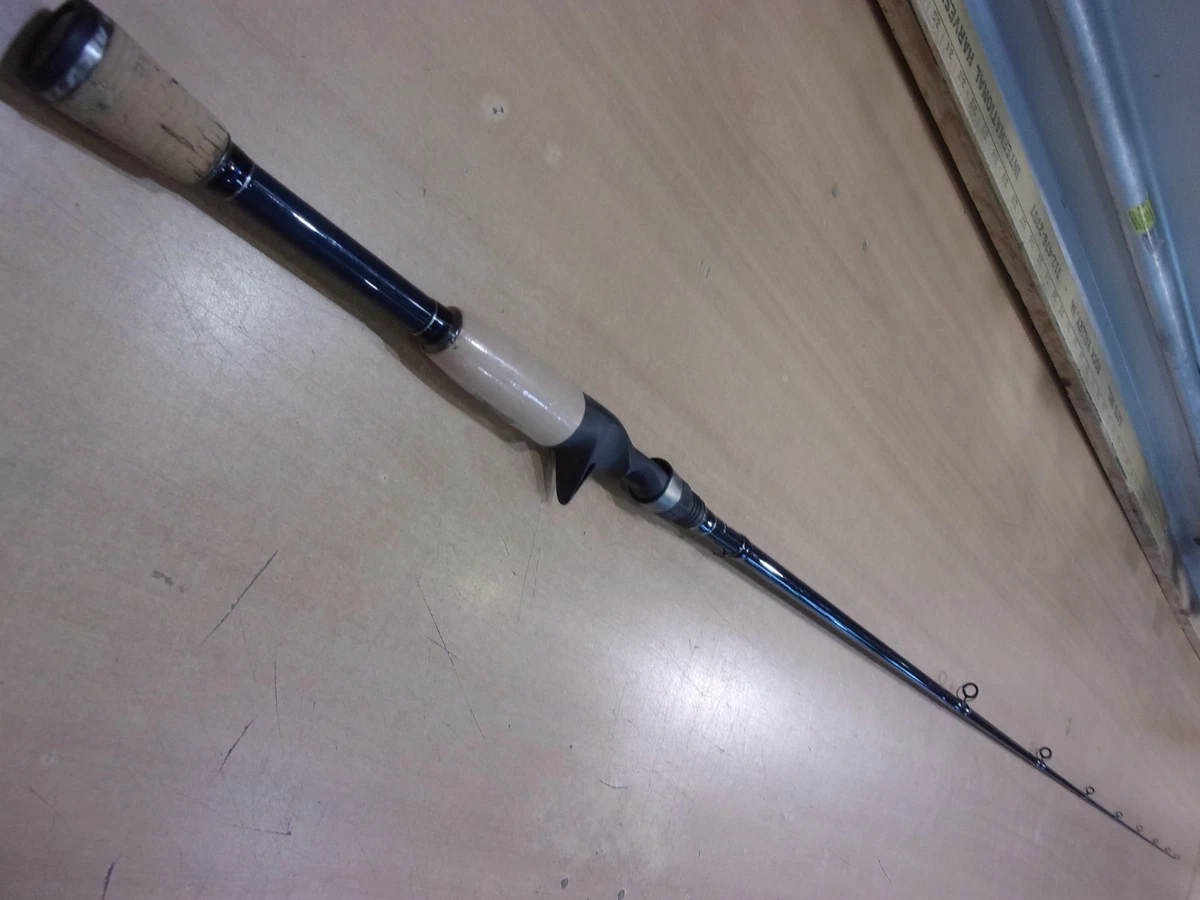 Medium Heavy Casting Rod 6 ft 6 in Item Fishing Rods & Poles 1