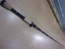 All Star As Nano Worm Casting Rod 6 Foot 6 Inch Length Medium Heavy Power