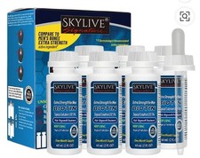 Kirkland Minoxidil 5% Extra Strength Men 3 Month Supply Hair Regrowth Solution