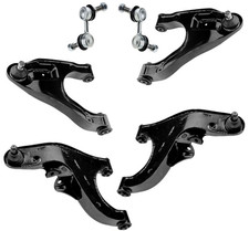 4 Querlenker hinten für Nissan Pathfinder R51 und 2 Koppelstange links rechts