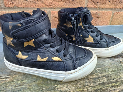 Kids UNISEX Shoes Trainers Size INF 24 EUR, Ankle Boots