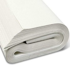 25lbs Newsprint 24x36 Sheets Bulk Pack of Premium Quality Eco-Friendly Paper
