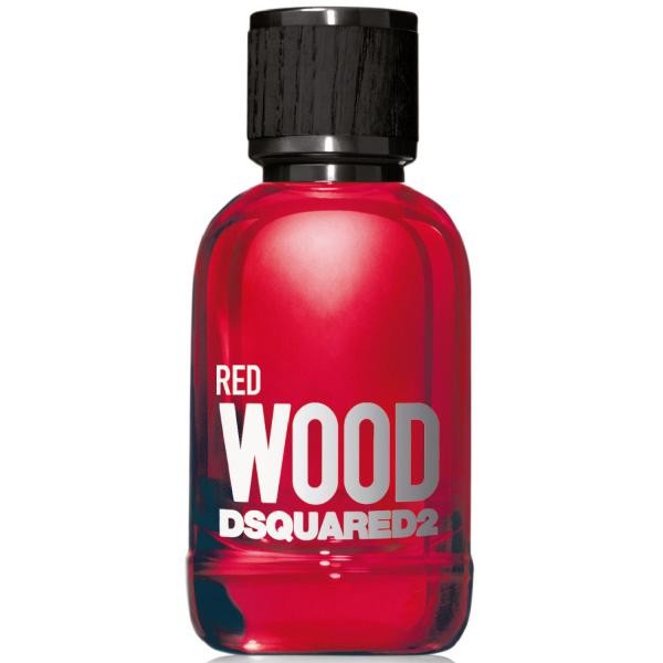 Dsquared2 Red Wood Eau de Toilette da donna 50 ml - Immagine 3