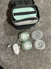 Elvie Stride Plus Double Electric Breast Pump