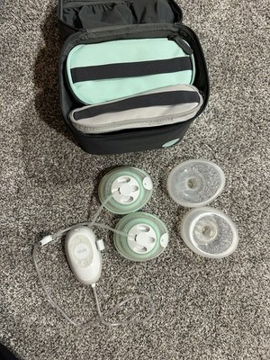Elvie Stride Plus Double Electric Breast Pump