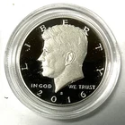 2016 S Kennedy Half  Silver Proof in capsule