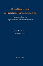 Handbuch der völkischen Wissenschaften: Pers...