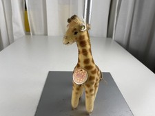 Steiff Animals Ark 038341 Giraffe 24cm Excellent Condition