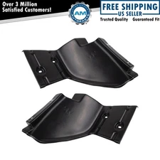 Front Inner Fender Liner Set Fits 2016-2021 Nissan TITAN XD