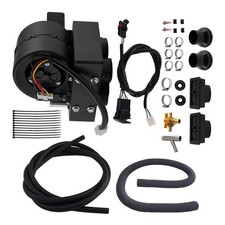 Cabin Heater Kit Set W Defrost For Polaris Ranger 1000 Xp 2018-2020 Sshk185-01