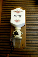 Kaffeemühle - Wandkaffeemühle - Leinbrocks - Max Rösler !!!!!