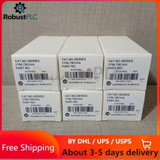 AB 1756-TBCH ControlLogix 36 Pin Screw Terminal Block 1756TBCH USA US Free Tax