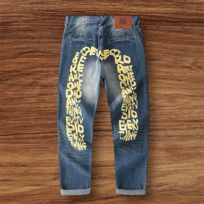 Evisu Men's Jeans