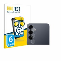 6X Panzerfolie Schutzglas Samsung Galaxy S25 Plus (Nur Kameraschutz)