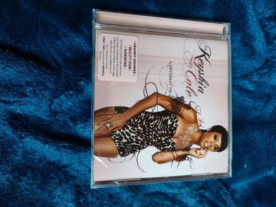 Keyshia Cole A Different Me CD