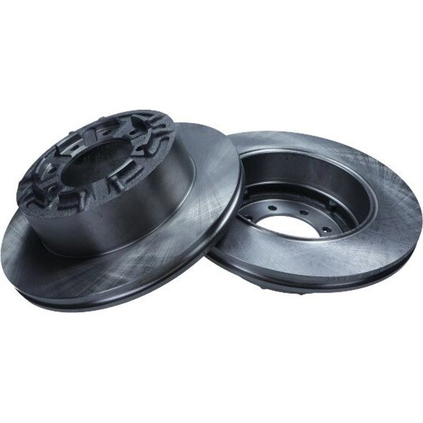 2X Maxgear 19-0986 Bremsscheibe-image