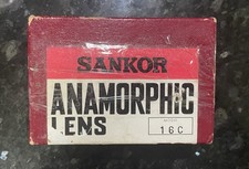 Sankor 16c Anamorphic Projection Lens
