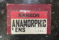 Sankor 16c Anamorphic Projection Lens