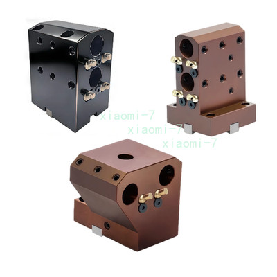 BMT double boring fixed tool holder for CNC turning/milling power compound lathe