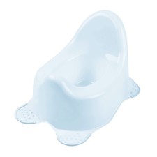 keeeper "pure" Babytopf ab ca. 18 Monate Anti-Rutsch-Funktion pink