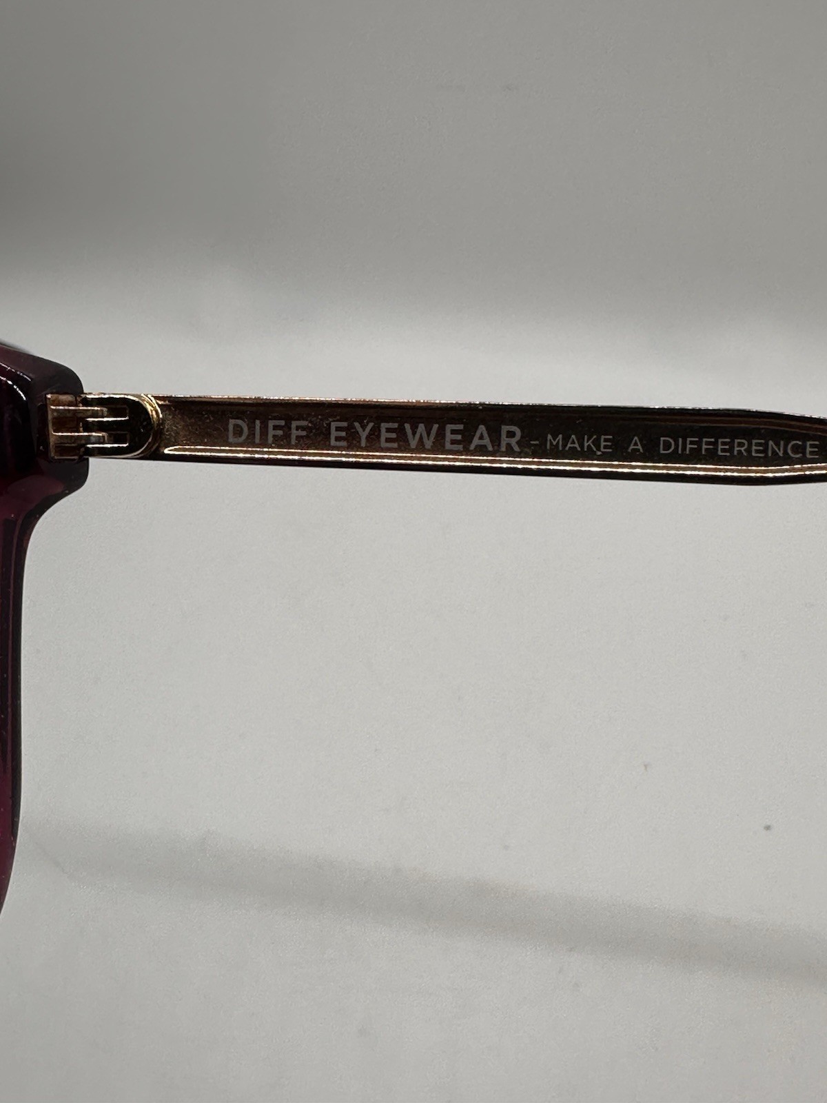 DIFF Eyewear Bella Oversized Square Sunglasses Pi… - image 5