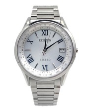 CITIZEN Exceed CB1110-61A Wristwatch Authentic Men 5445