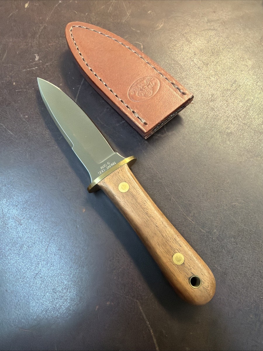 Beretta Boot Knife | Model: Stampede #JK702A02 | AUS-6 SEKI Japan