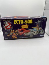 KENNER THE REAL GHOSTBUSTERS ECTO 500 COMPLETE/NEW Fast Ship. Damaged