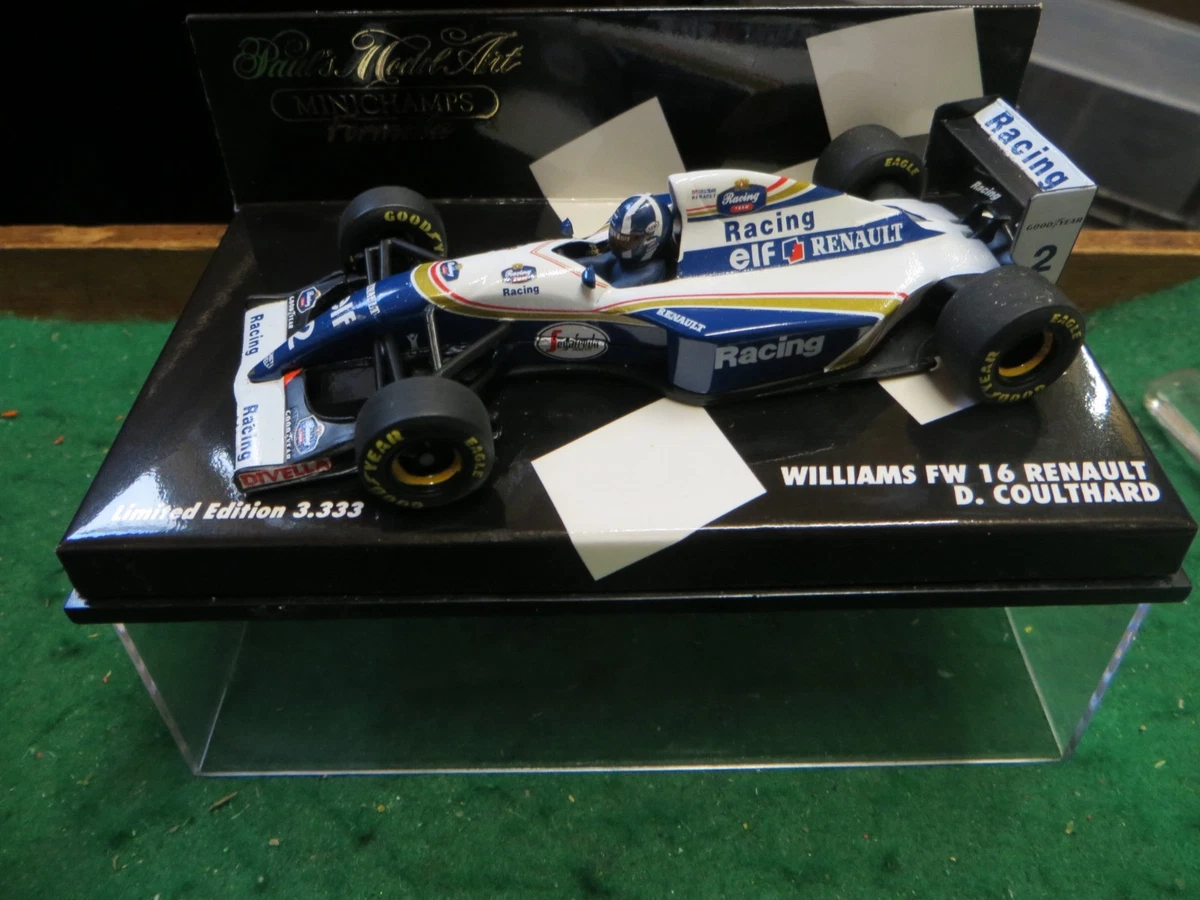 Renault Diecast Formula 1 Cars 1994 Vehicle Year for sale | eBay