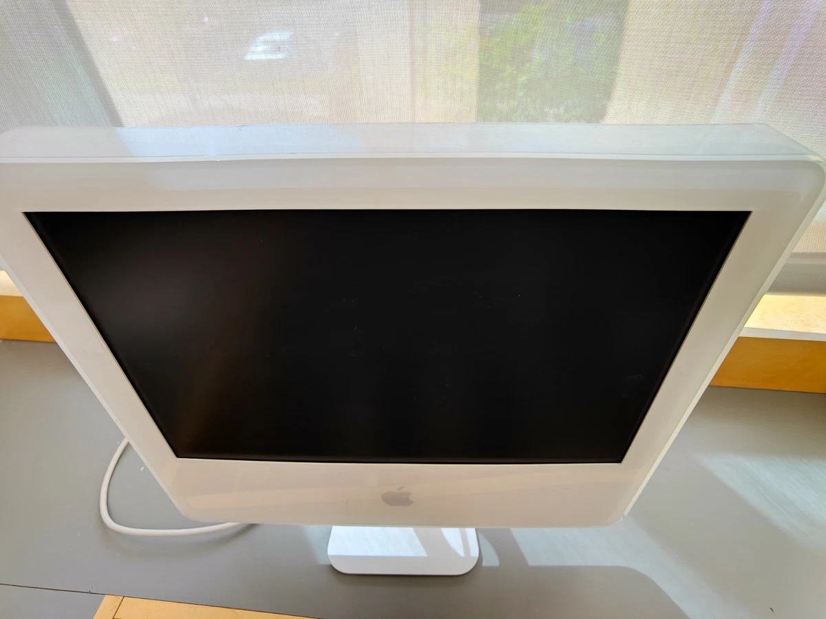 Apple iMac PowerPC G5 Apple Desktops & All-In-One Computers for