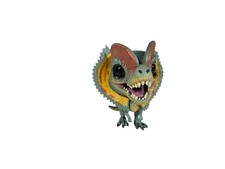 Figura Vinilo Jurassic World Dinosaurio Juguete Funk Pop Dilophosaurus incubación