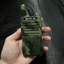 Retevis RT22 Two-Way Radio