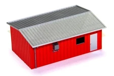 N DELUXE INNOVATIONS 307 RED Yard Office  Building