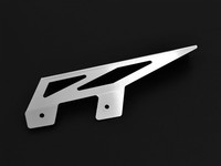 Zieger Kettenschutz Passend FüR Suzuki Gsx 750 F 1990-2006