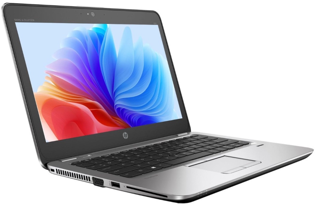 HP EliteBook 820 G3 12.5" Laptop Intel i5-6200u 16GB RAM 256GB SSD WIN 11