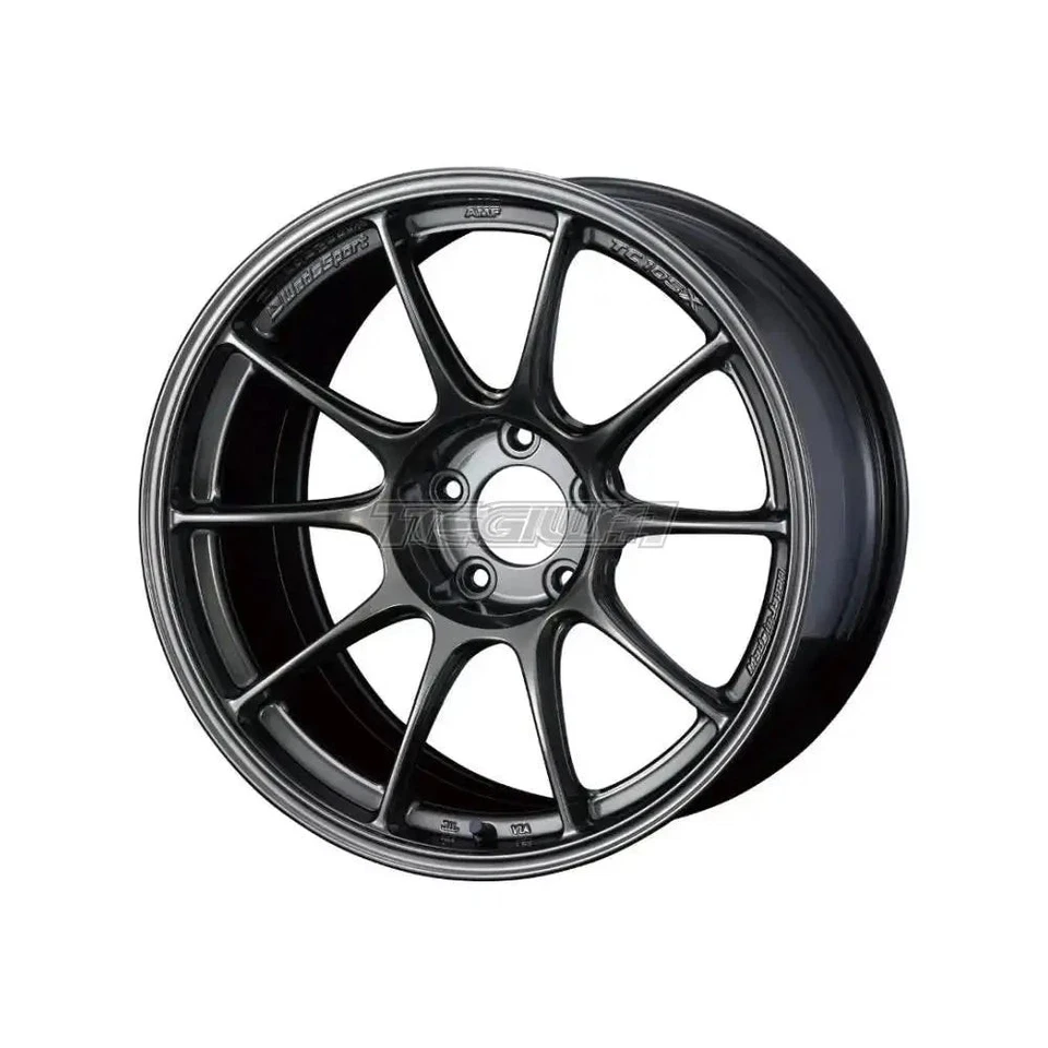WedsSport TC-105X Alloy Wheel EJ Titan 18x8.5 ET43 5x112