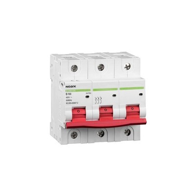 3P B 100A Überstromschalter 20kA Ex9B125 102782