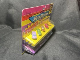  Micro Machines Retro Roadsters #20