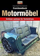 Praxishandbuch Motormöbel ~ Gergely Bajzáth...