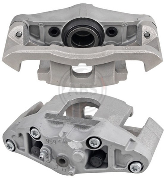 Bremssattel A.B.S. 431391 Grauguss FüR Opel Vectra CC Z02 Caravan Signum Z03 F35-image
