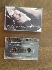 STEVE WINWOOD BACK IN THE HIGH LIFE AGAIN CASSETTE TAPE - 1986 - VINTAGE