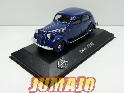 VOL13 1/43 IXO atlas VOLVO collection : VOLVO PV52 - Photo 1/4