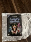 Nintendo Luigi's Mansion Nintendo GameCube CIB w/ Case Manual