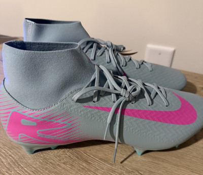 Size 10.5 - Nike Zoom Mercurial Superfly 10 Pro FG