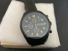 ESQ Movado Catalyst Chronograph Swiss Quartz Watch