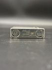 Vintage St. Dupont Ligne Gatsby Vertical Lines Silver Plaque Argent Lighter  — photo 2