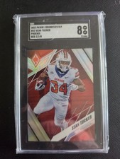 2023 Panini Chronicles Draft Picks - Phoenix Sean Tucker #22 Red /149 (RC)